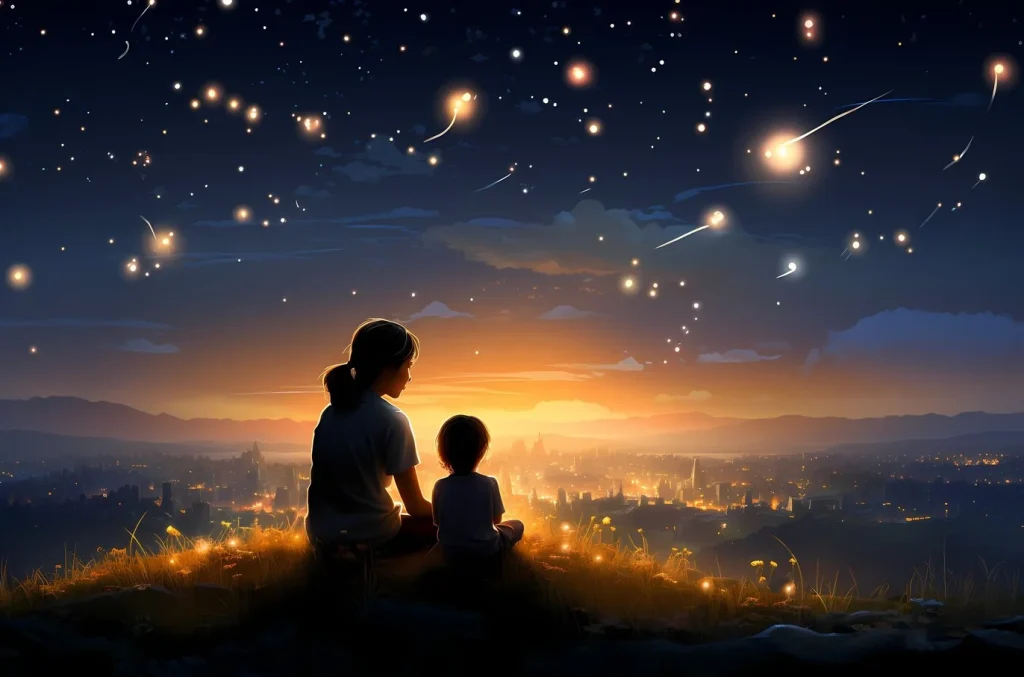 imagem-ilustrativa-de-mae-e-filha-conversando-sobre-constelacao-familiar