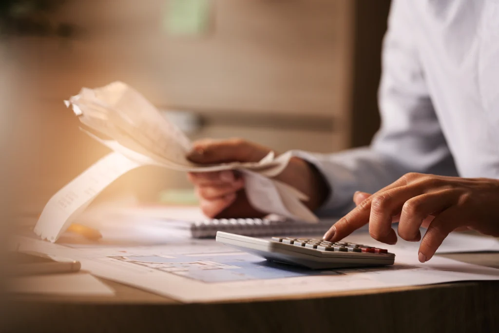 mentalidade financeira